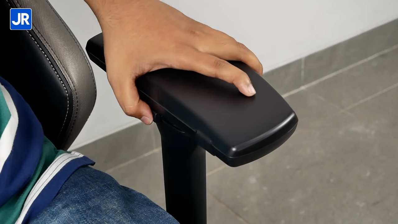 Review OSIM uThrone V: Bukan Gaming Chair Biasa! 10 OSIM uThrone V 11