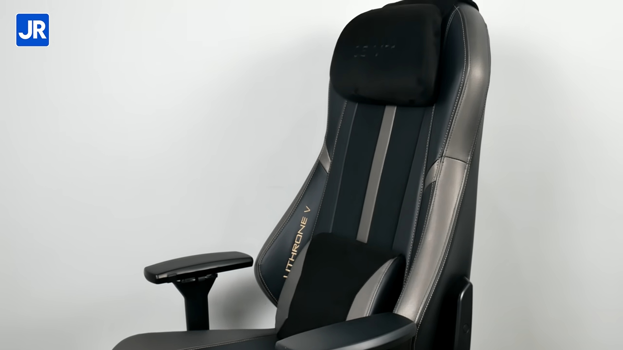 Review OSIM uThrone V: Bukan Gaming Chair Biasa! 117 OSIM uThrone V