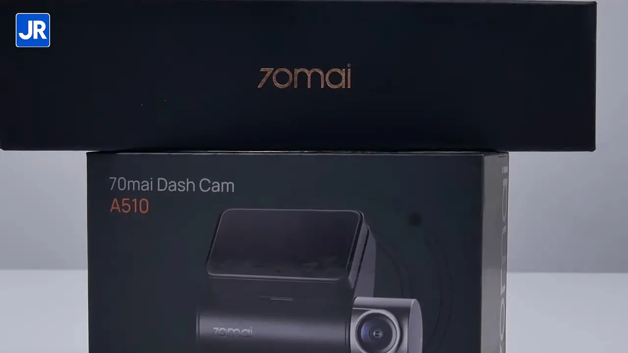70mai Dash Cam A510