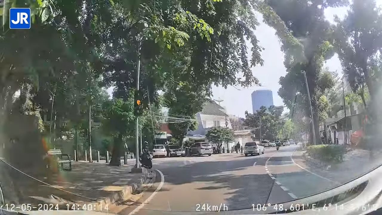 Review 70mai Dash Cam A510 4
