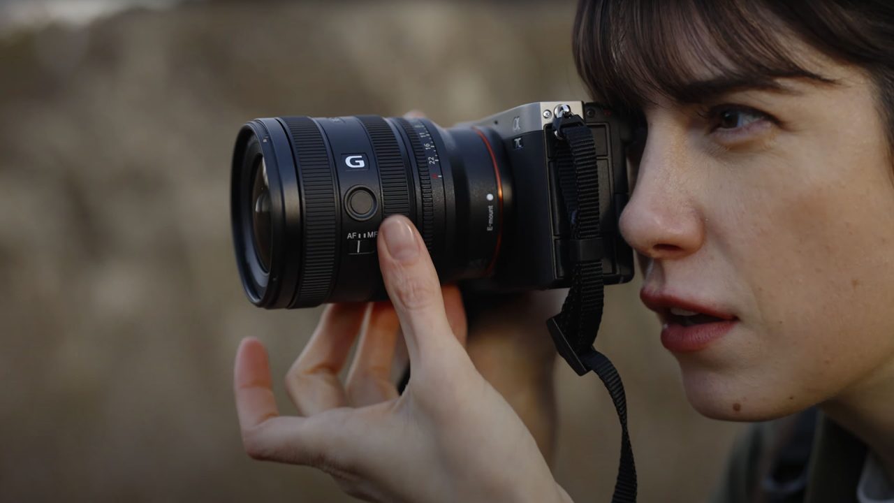 FE 16-25mm F2.8 G