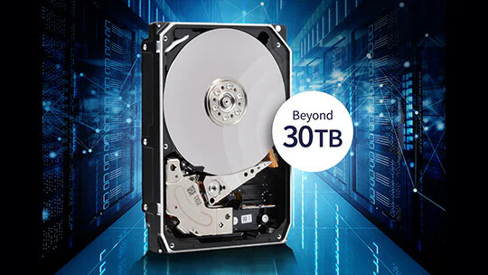 Toshiba Berhasil Capai Kapasitas Storage Lebih Dari 30 TB 2 TZNEHORoazLdmyT7