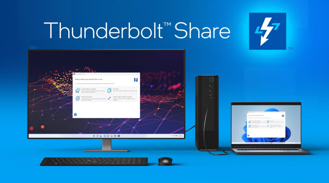 Thunderbolt Share