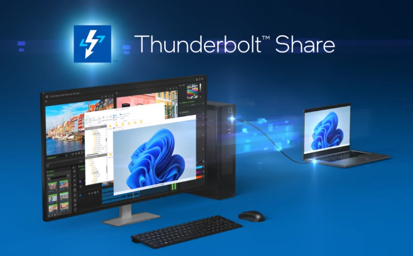 Thunderbolt Share