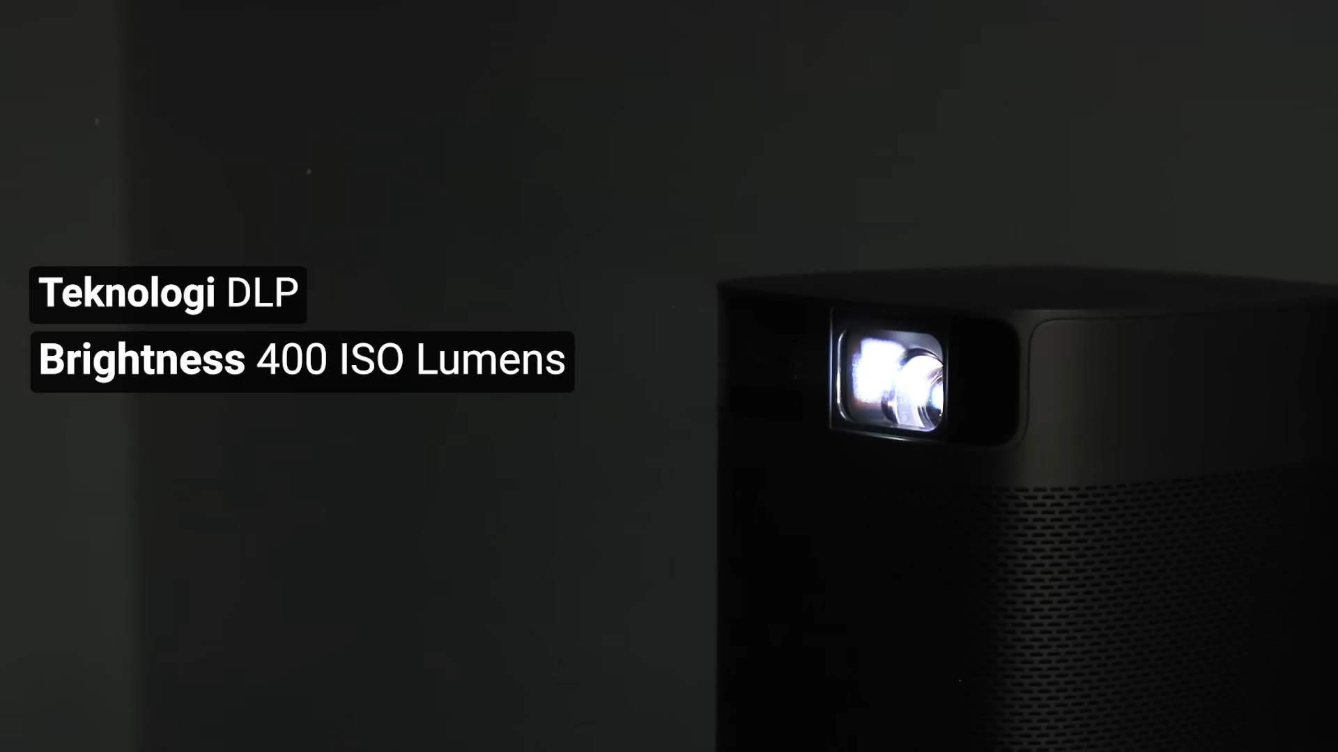 Review XGIMI MoGo 2 Pro: Proyektor Pintar Ringkas dan Kaya Fitur 11 XGIMI MoGo 2 Pro 13