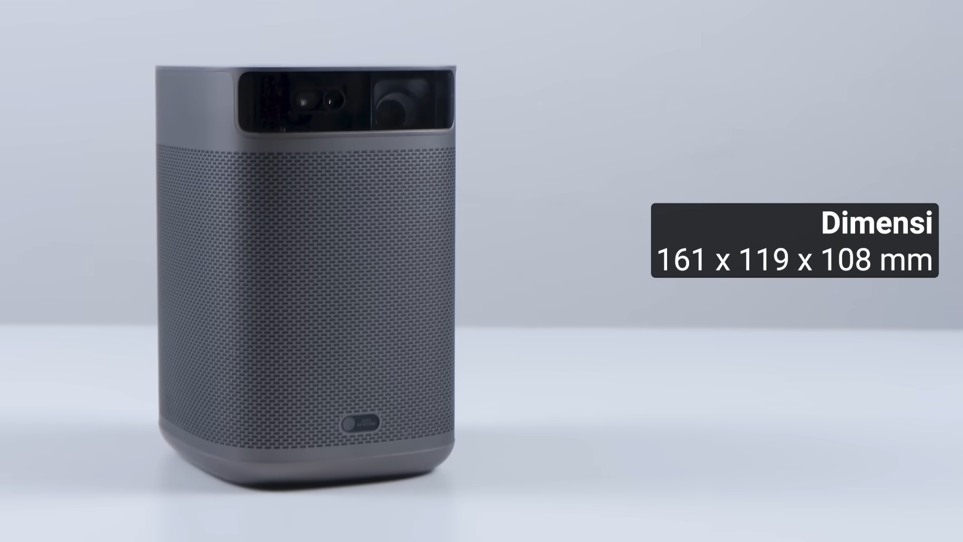 Review XGIMI MoGo 2 Pro: Proyektor Pintar Ringkas dan Kaya Fitur 5 XGIMI MoGo 2 Pro 6