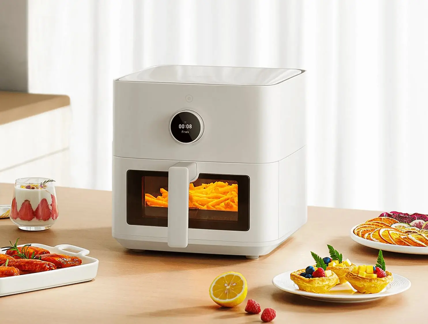 Xiaomi Umumkan Smart Air Fryer Terbaru, Akan Rilis Untuk Pasar Global Juga! 7 Xiaomi