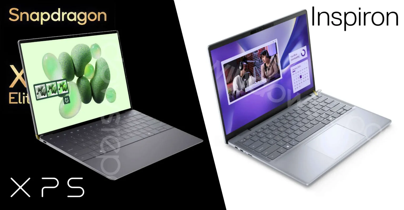 Bocoran Laptop Snapdragon X Elite dari Dell 1 dell snapdragon x elite