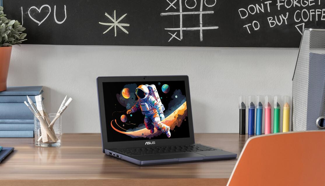 Asus Umumkan Chromebook CR Series untuk Edukasi Anak 3 Asus Chromebook CR Series