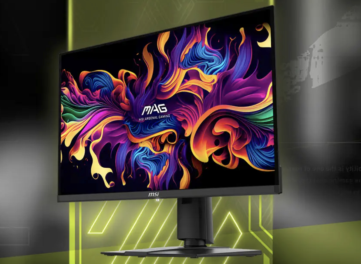 MSI Umumkan Monitor Gaming dengan Panel QD-OLED Gen 3 15 msi mag 271qpx e2 header