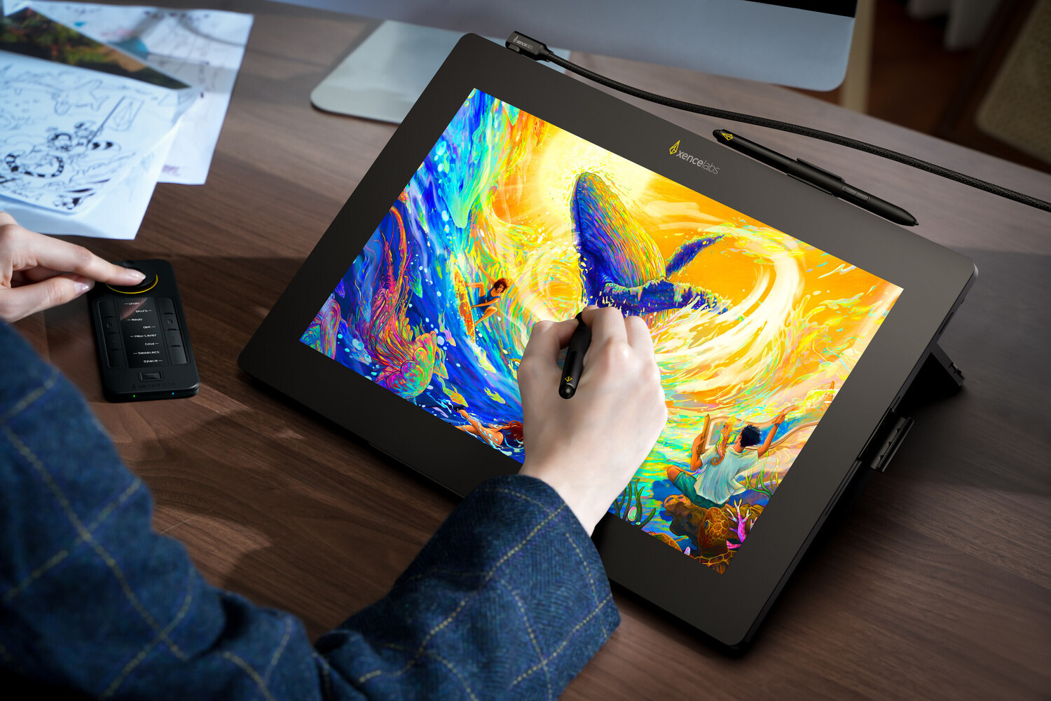 Xencelabs Pen Display 16