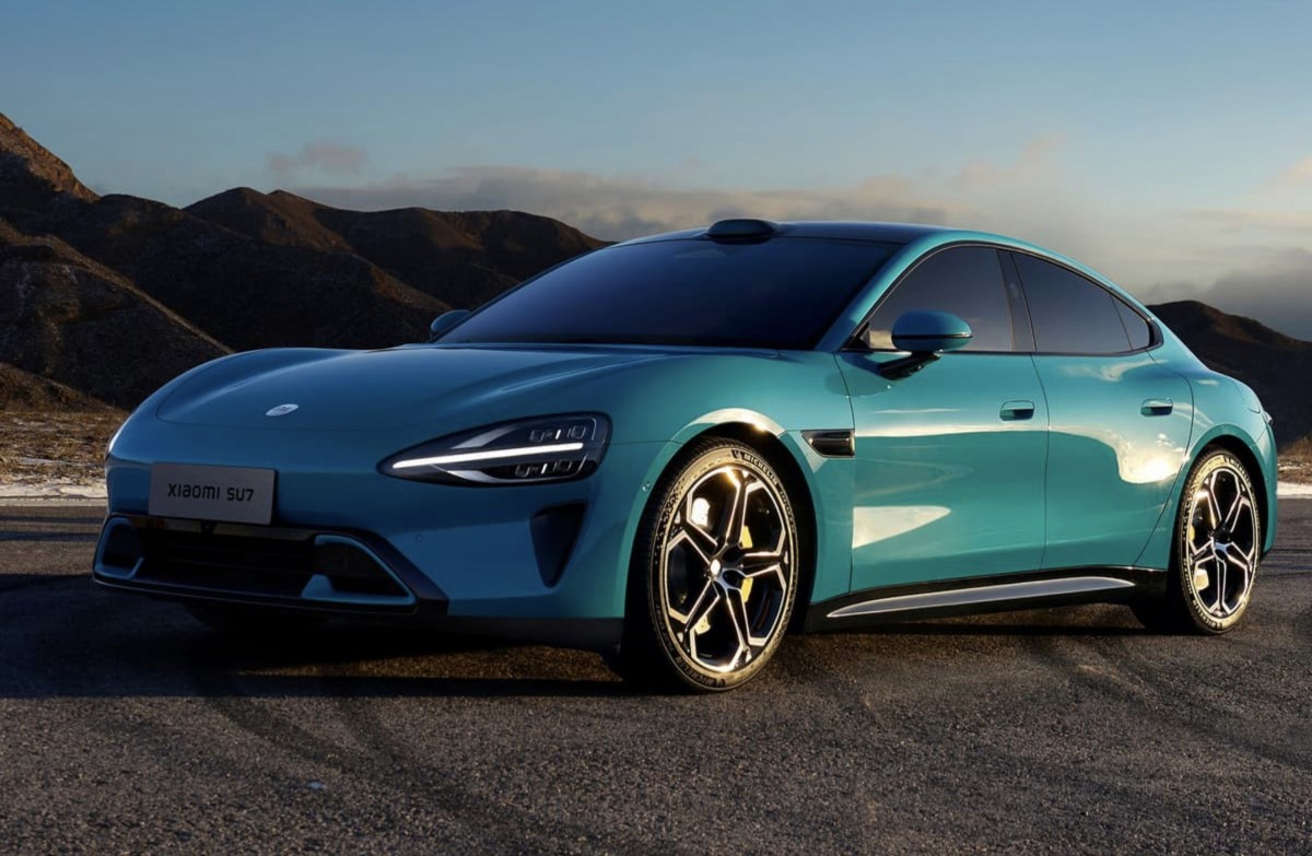 Ingin Jadi Kompetitor Tesla, Xiaomi akan Debut Mobil Baru Saingan Model Y 10 Xiaomi SU7