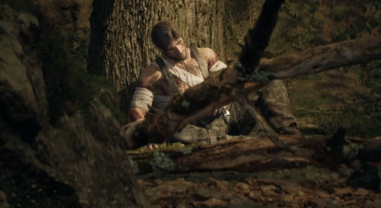 Luka Tubuh Snake di Metal Gear Solid 3 Remake Tinggalkan Bekas Permanen 3 12c1964e7e80deeba09ea36ca8aaca7e
