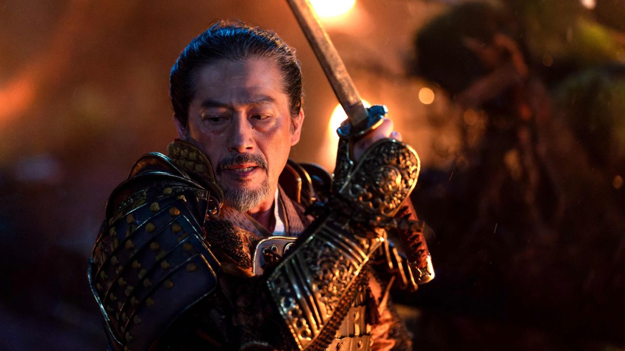 Aktor – Hiroyuki Sanada Ikut Film Ghost of Tsushima? 12 13b11c207090de5fd7513d03c6042f7b