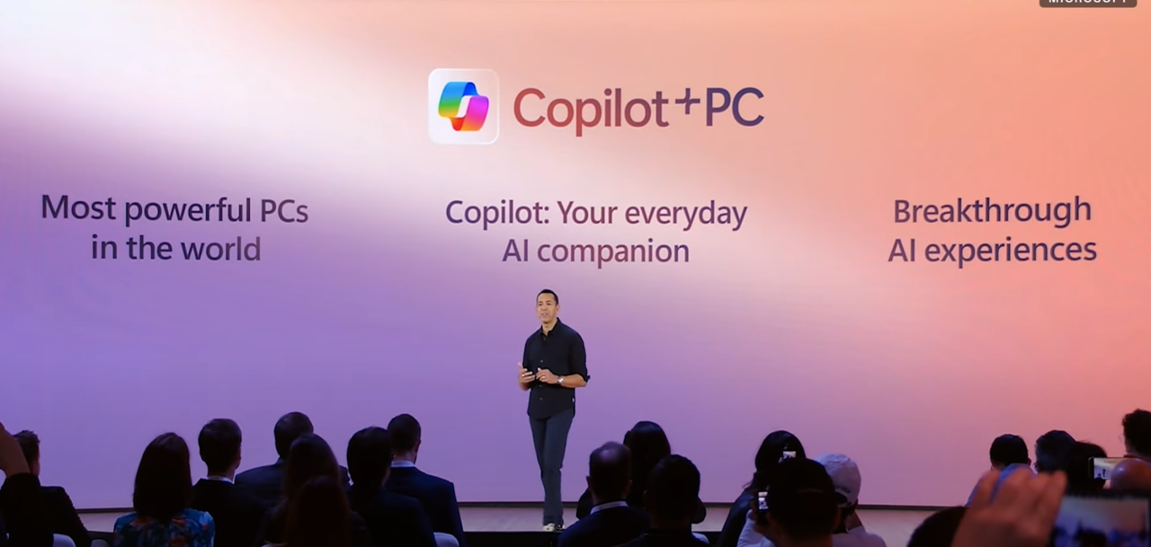 Copilot+ Intel Lunar Lake AMD Strix Point