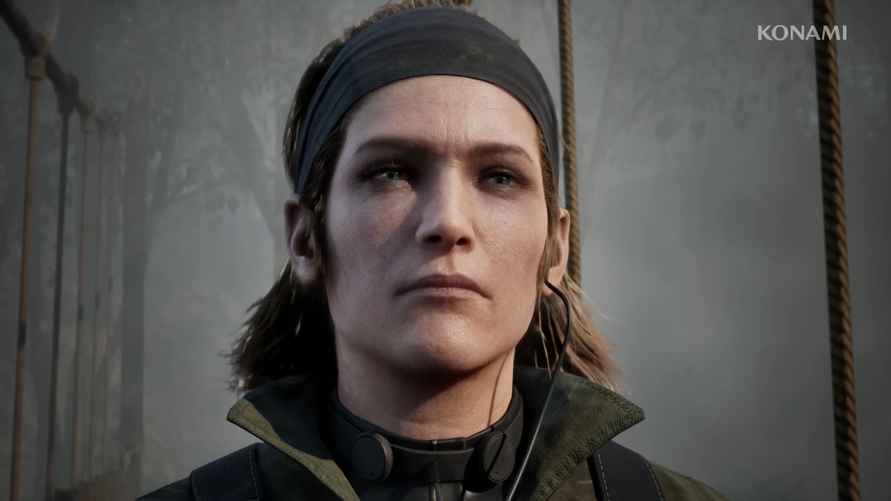 Metal Gear Solid 3 Remake Pamer Gameplay Perdana 12 2b6785b2e9bcfd40d63ca2b9180e83e0