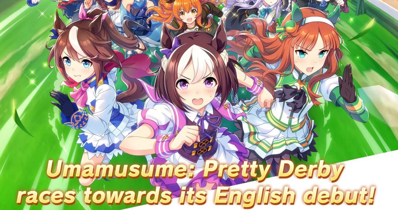 Akhirnya, Uma Musume: Pretty Derby Umumkan Versi Inggris! 11 2cc67586f5596015b5d90ef14d066c0a