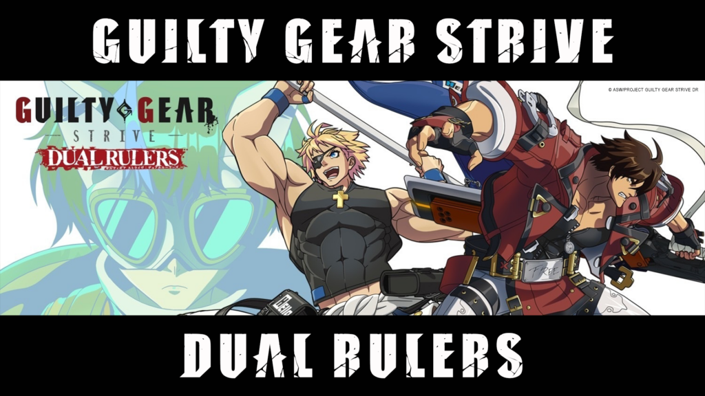 Guilty Gear Strive Tuju Anime, Ditangani Studio Animasi BanG Dream! 9 40bbb94ab848fd921b8d6292e0508395