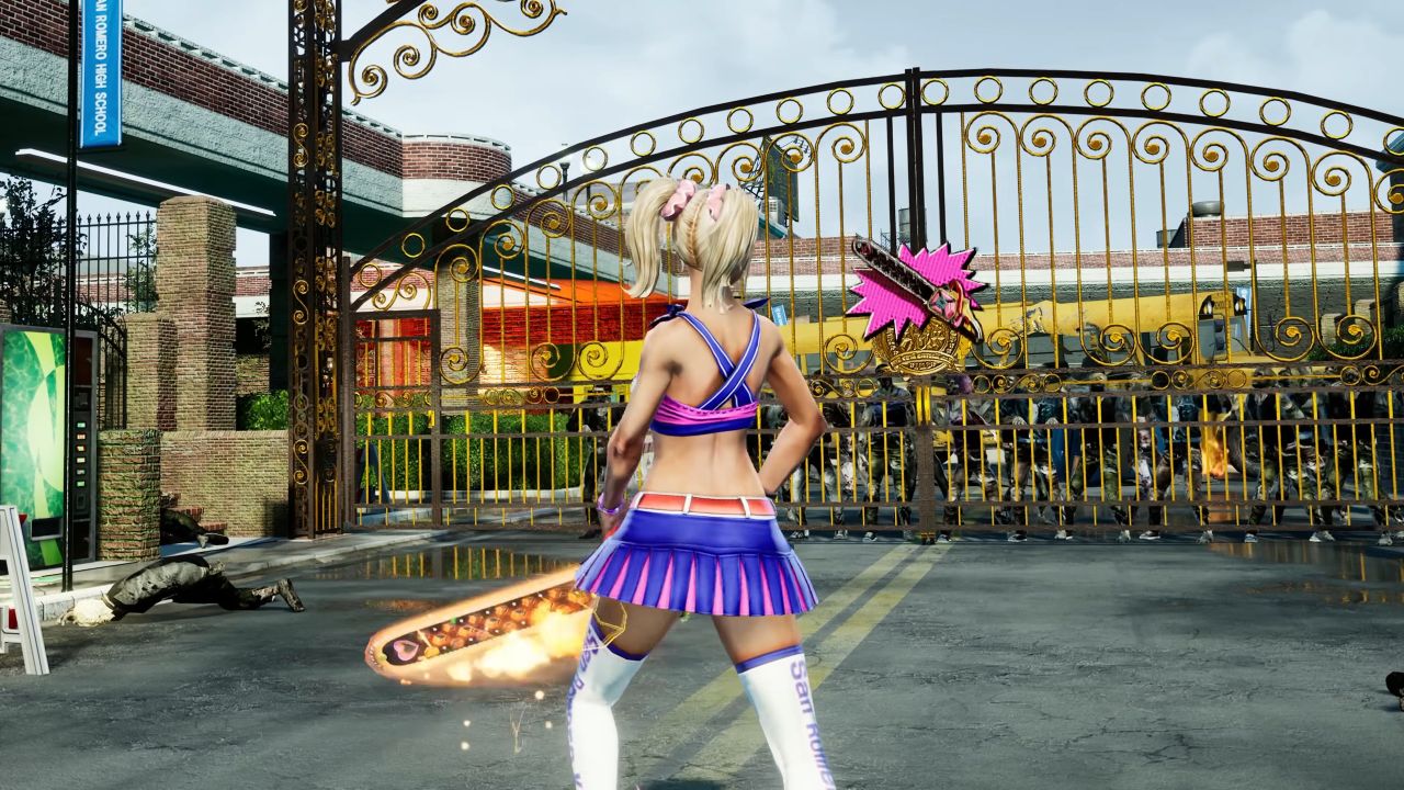 Lollipop Chainsaw RePop Lepas Trailer Baru, Rilis September 2024 7 842589845ccaf96948bdba4015ddece9