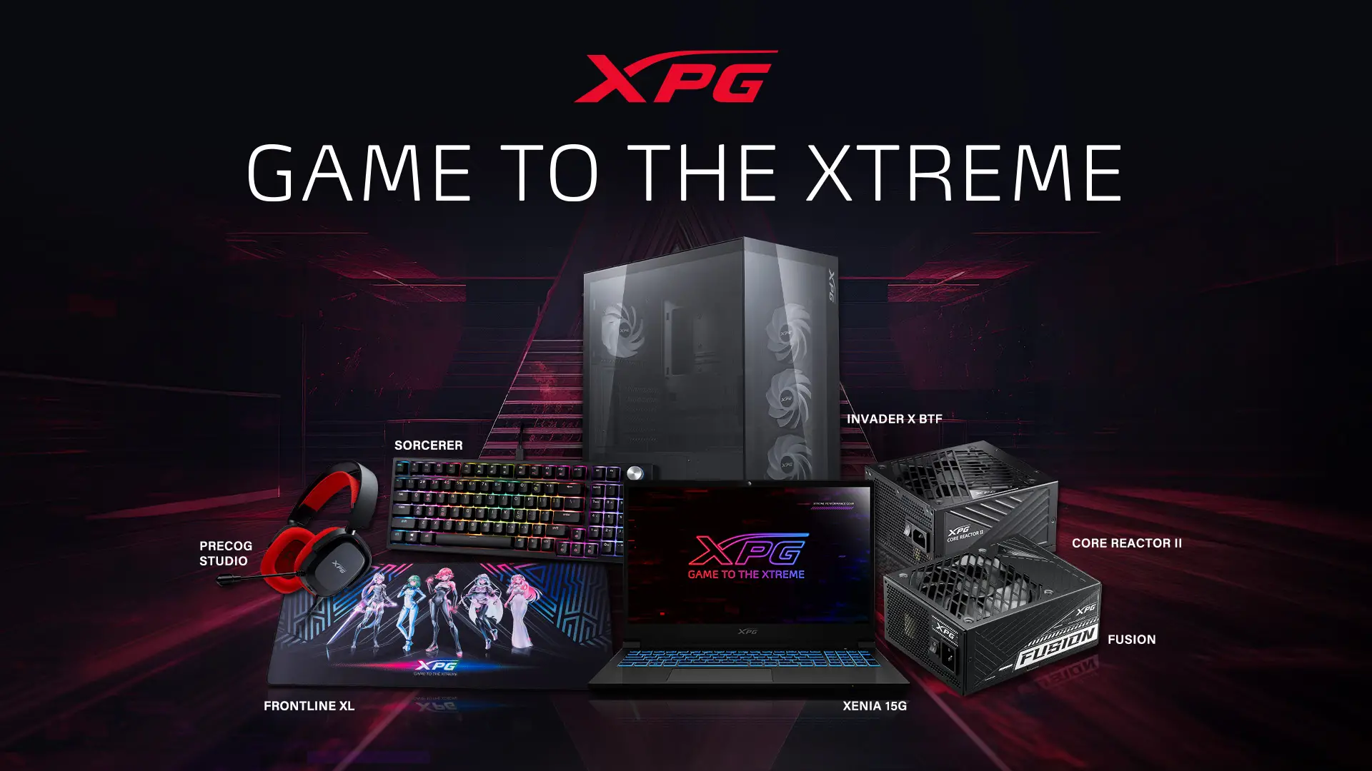 ADATA Computex 2024