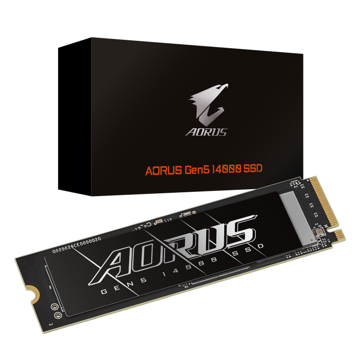 AORUS Gen5 14000