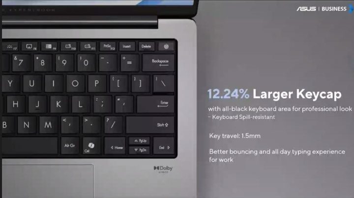 ASUS ExpertBook P5 05