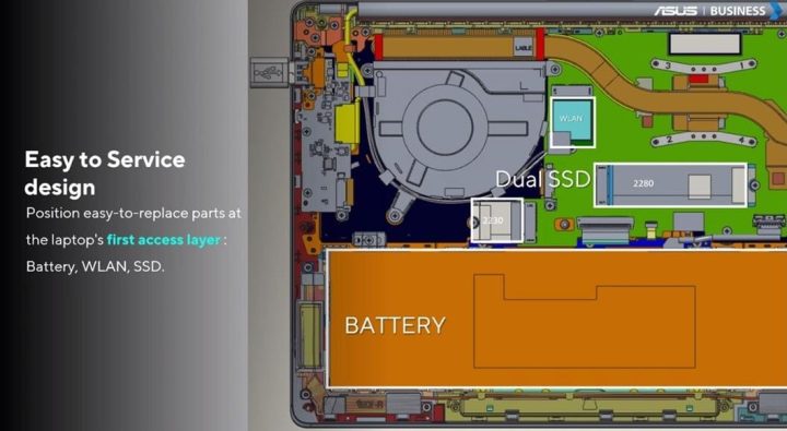ASUS ExpertBook P5 06
