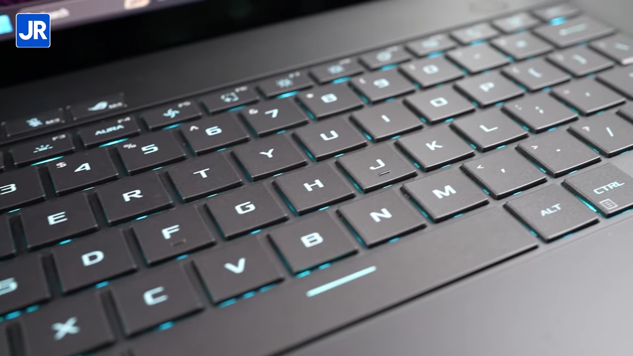 ASUS ROG Zephyrus G16 2024 GU605 20