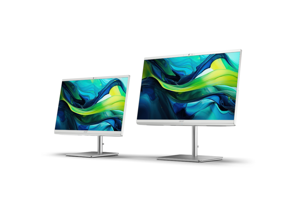 Acer Aspire C24 dan C27