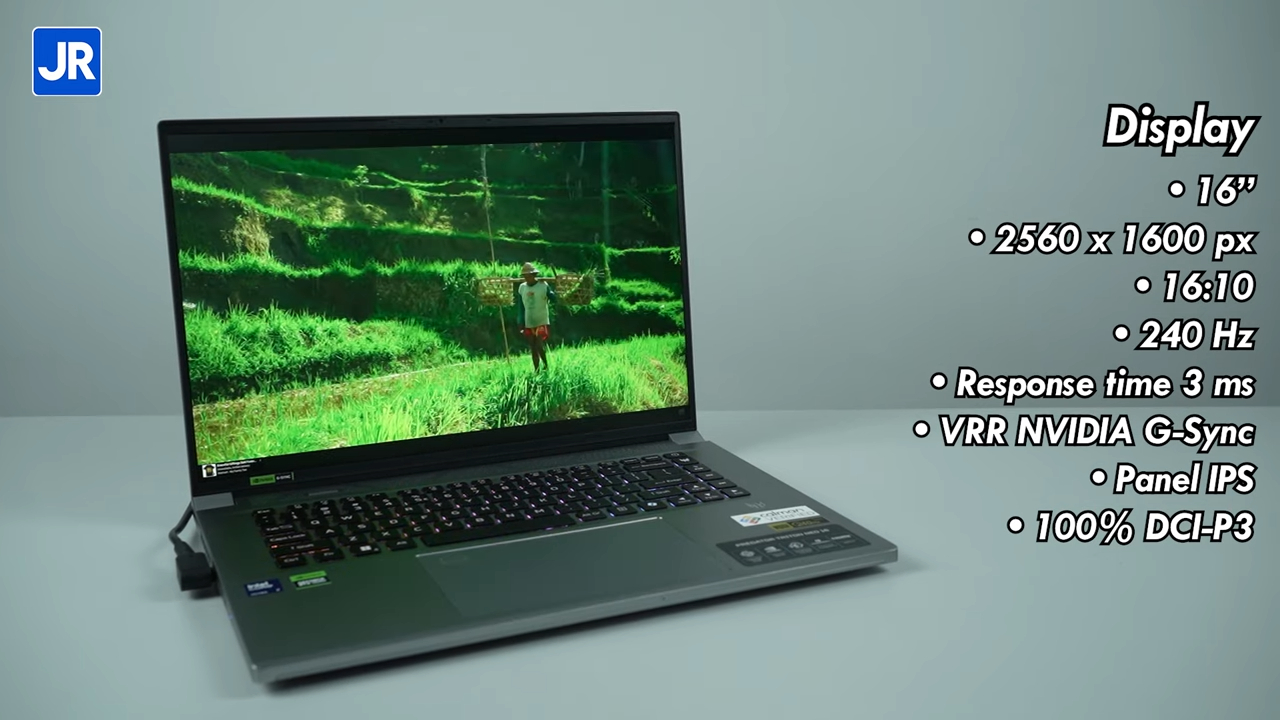 Acer Predator Triton Neo 16 PTN16 51 71L8 15