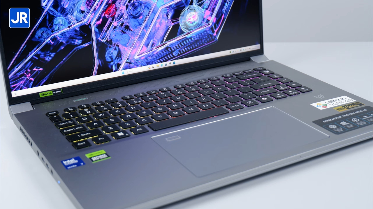 Acer Predator Triton Neo 16 PTN16 51 71L8 22