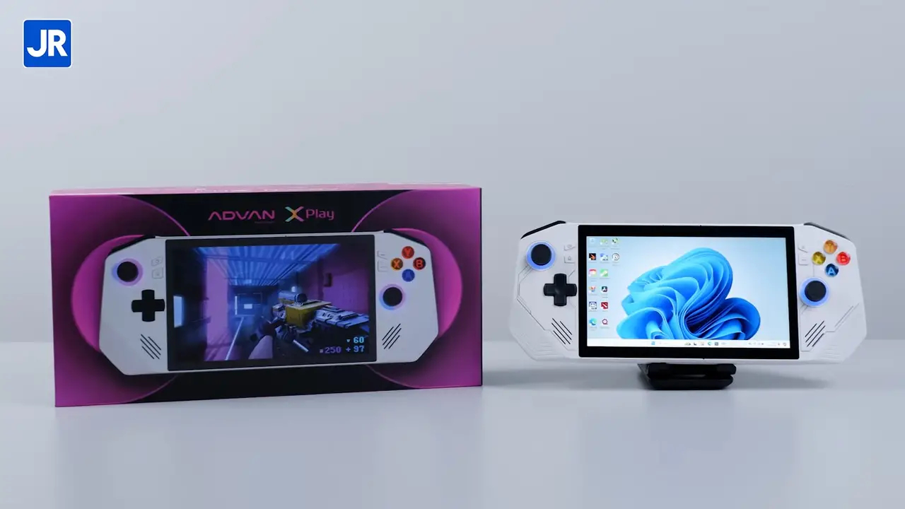 Advan XPlay