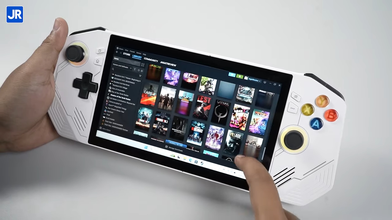 Advan XPlay 15