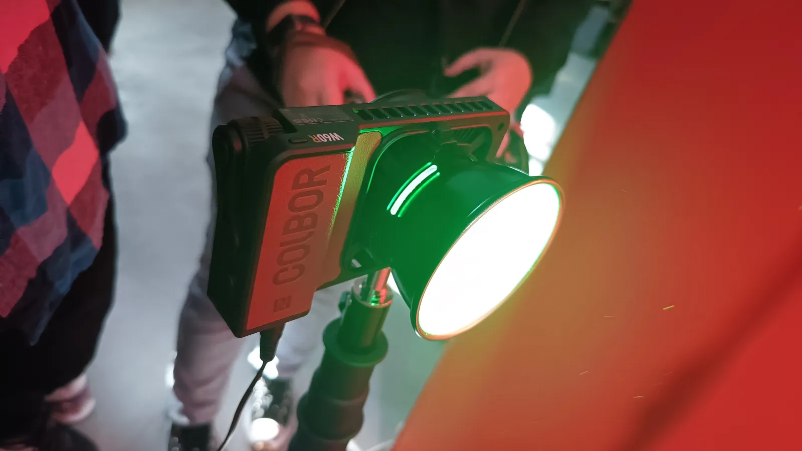 Colbor Wonder Series Resmi di Indonesia, Solusi Lightning Foto/Video Portabel 8 Colbor Wonder Series 4