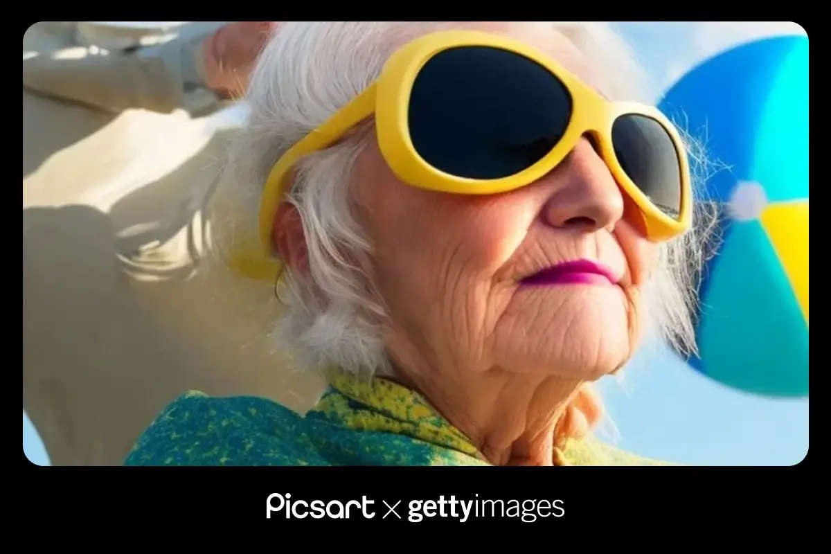 Getty Images Picsart gambar AI