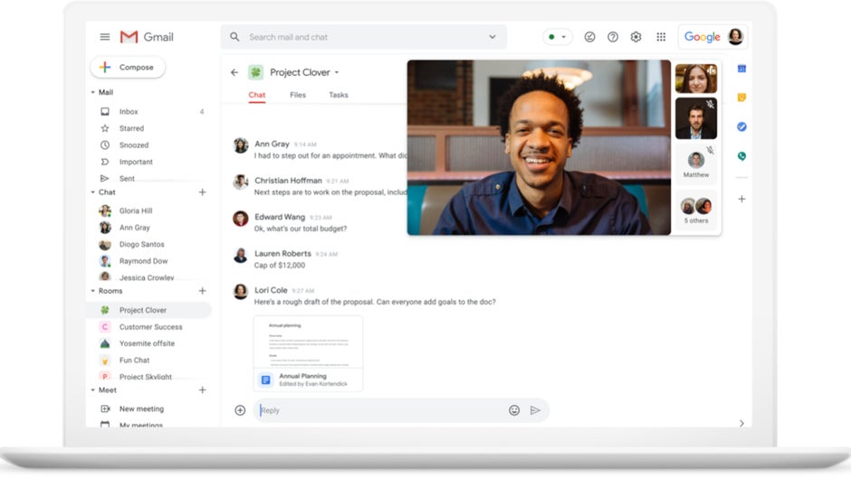 Google Meet Kini Dukung Video Hingga Full HD 1 Google Meet Video Full HD