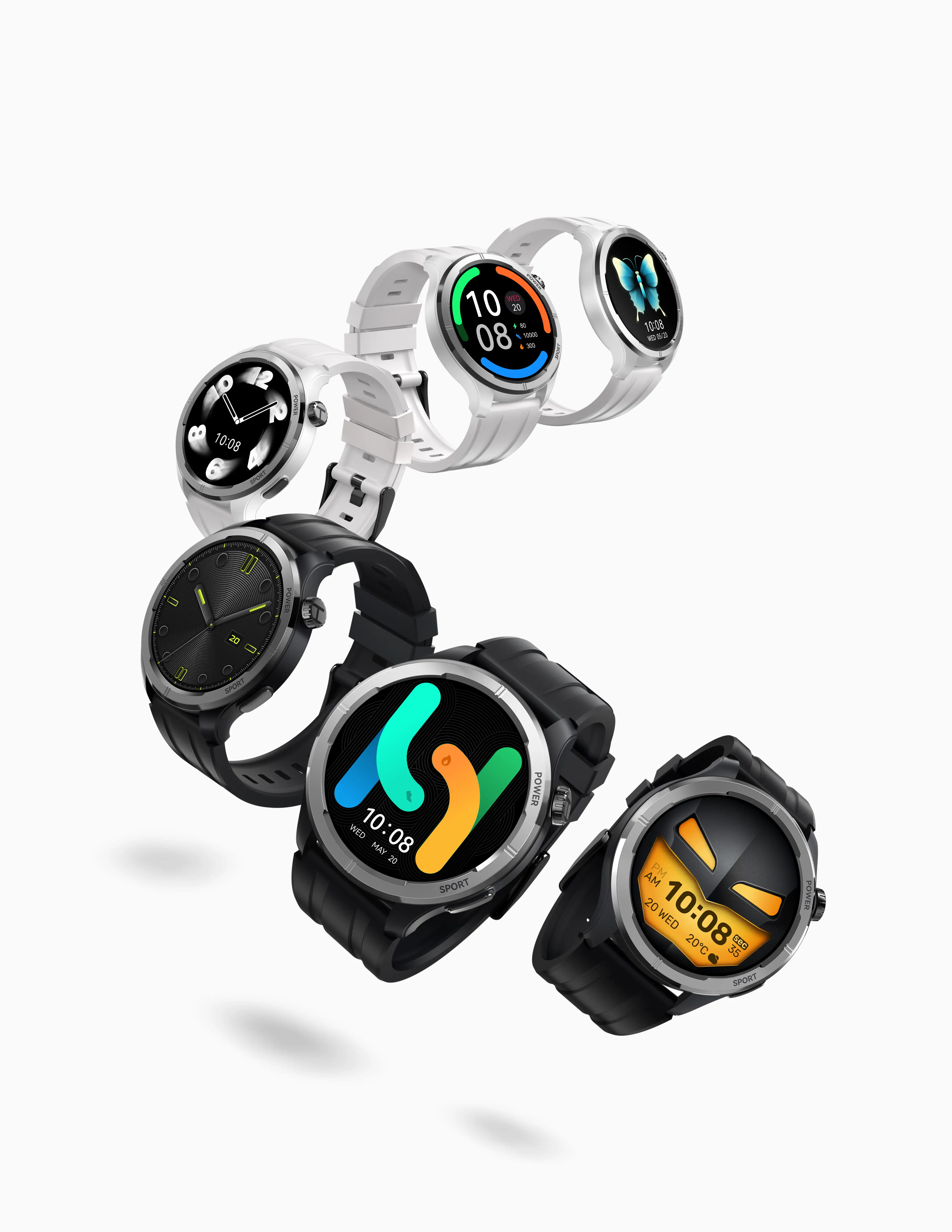 Haylou solar neo smartwatch2