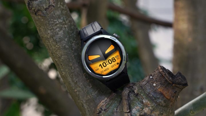 Haylou solar neo smartwatch5