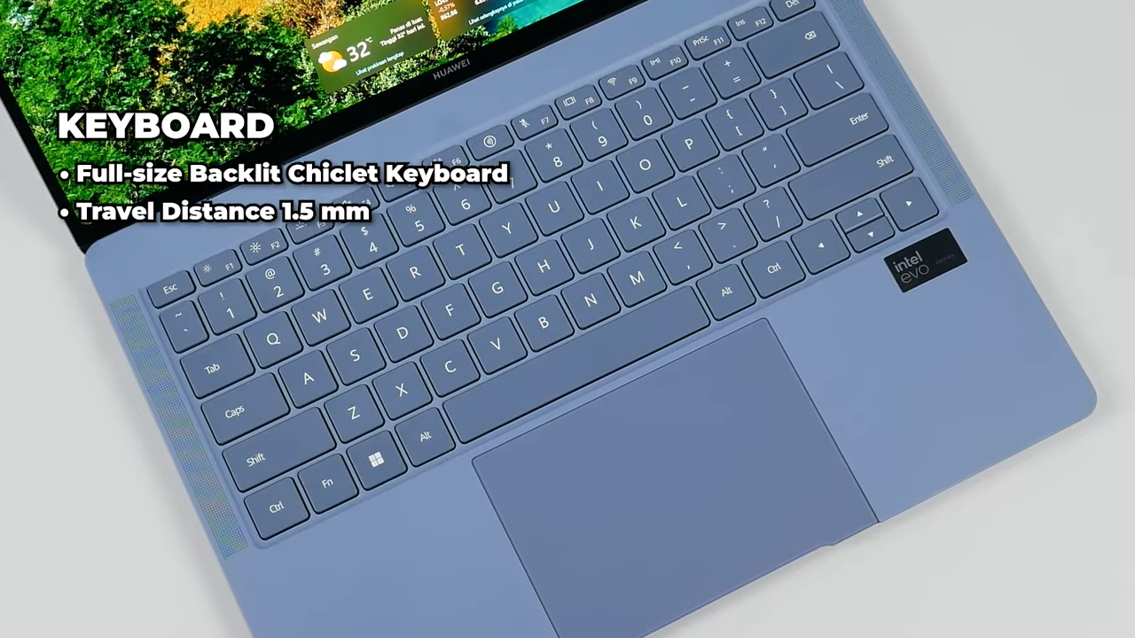 Review Huawei MateBook X Pro: Laptop Paling Ringan di Dunia dengan Intel Core Ultra9 9 Huawei MateBook X Pro 11
