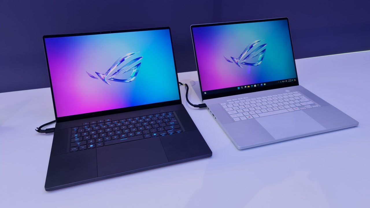 Laptop Gaming Baru ASUS di Computex 2024 ROG Zephyrus G16 (2024), TUF