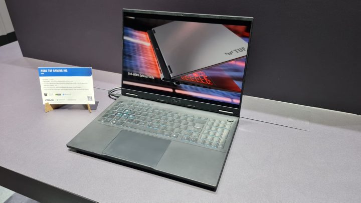 ASUS TUF Gaming A16