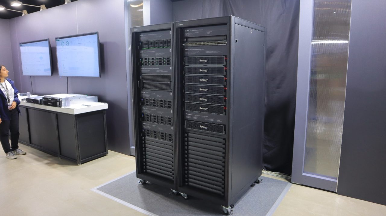 Synology GS Series