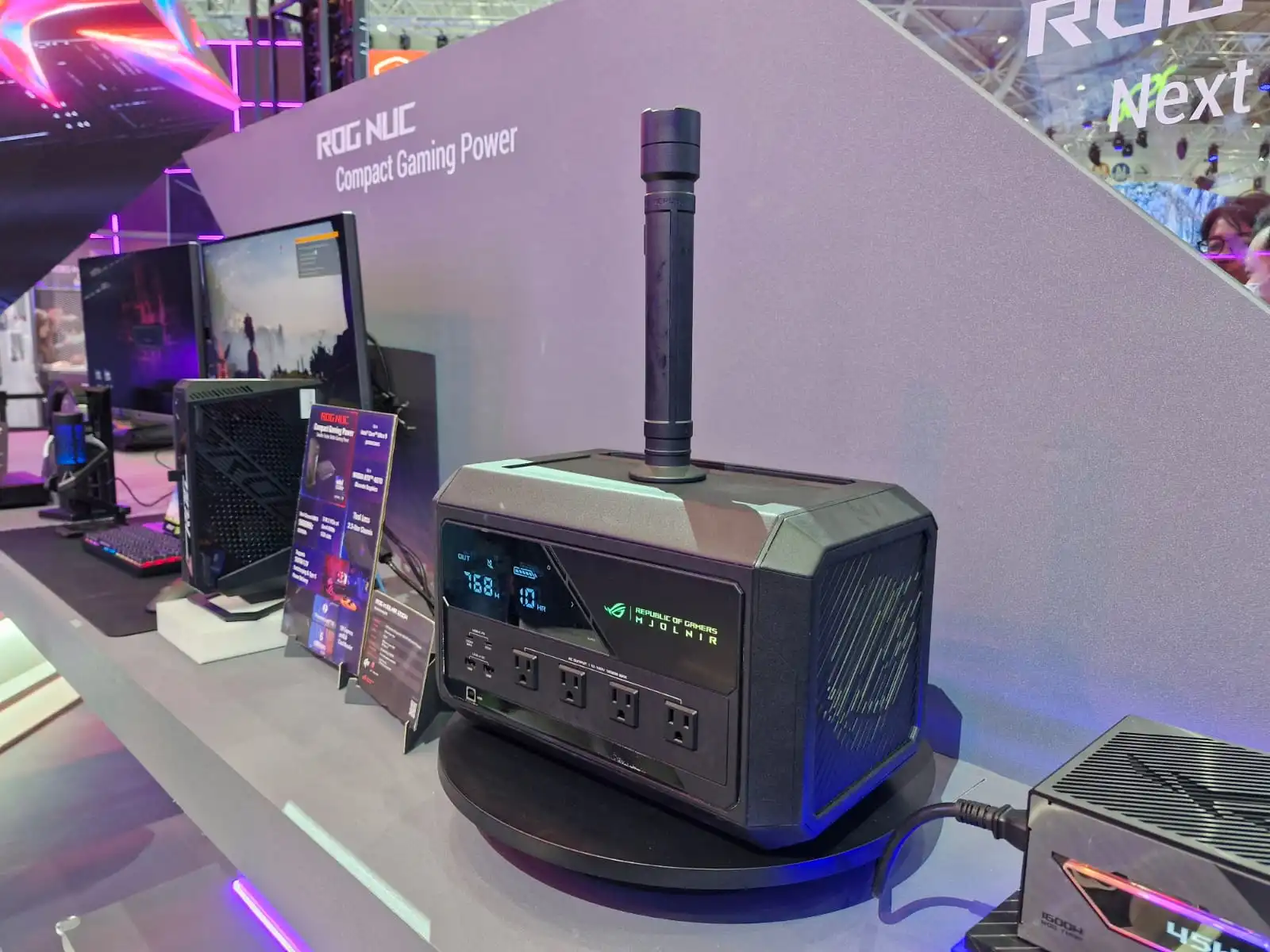 ASUS Komponen Computex 2024