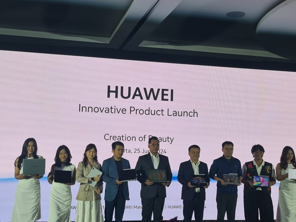 Huawei Matebook X Pro dan Huawei Matebook 14