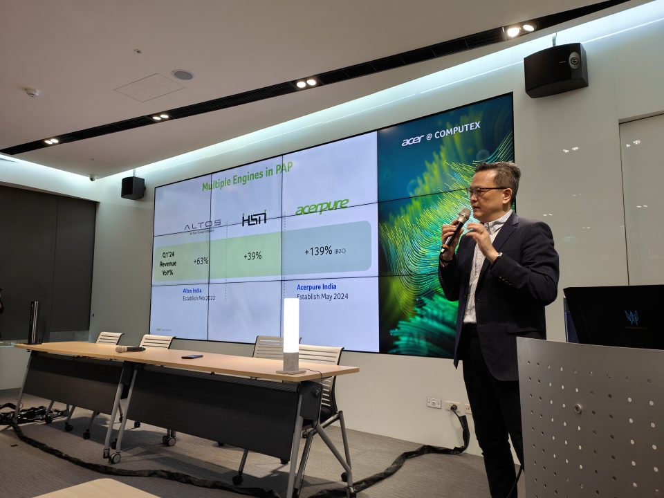 Acer Computex 2024