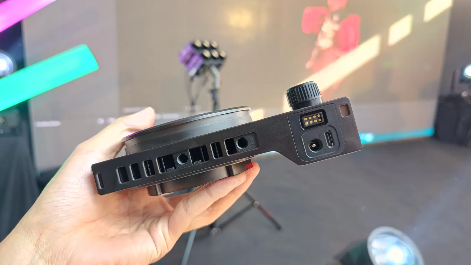 Colbor Wonder Series Resmi di Indonesia, Solusi Lightning Foto/Video Portabel 4 IMG20240628155635