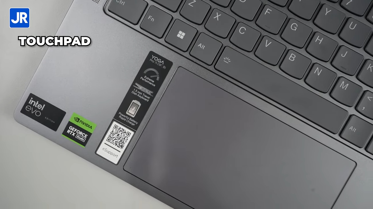Lenovo YOGA Pro 7i 2044 1