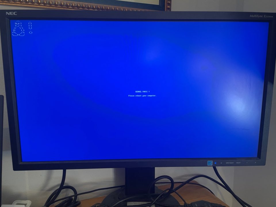 Linux Kini Punya 