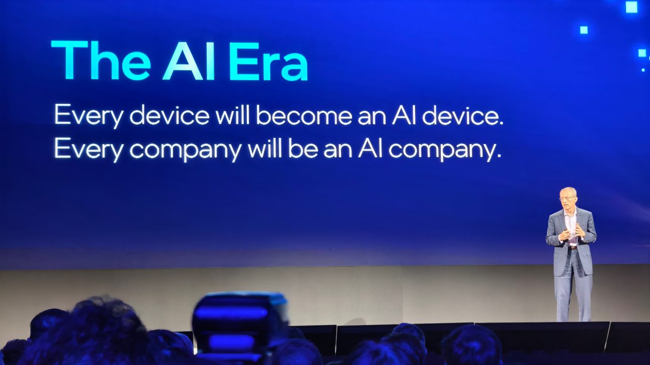 Intel Resmi Umumkan Core Ultra Intel Lunar Lake Computex 2024