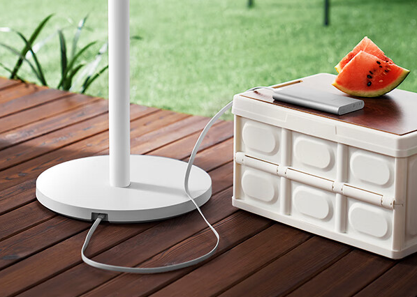 Xiaomi Luncurkan Kipas Angin Lantai, Bisa Ditenagai dengan Power Bank 2 Xiaomi MIJIA DC Inverter Floor Fan 1X